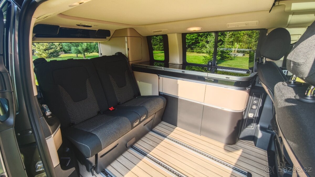 Mercedes Benz Marco Polo V 250d - 8