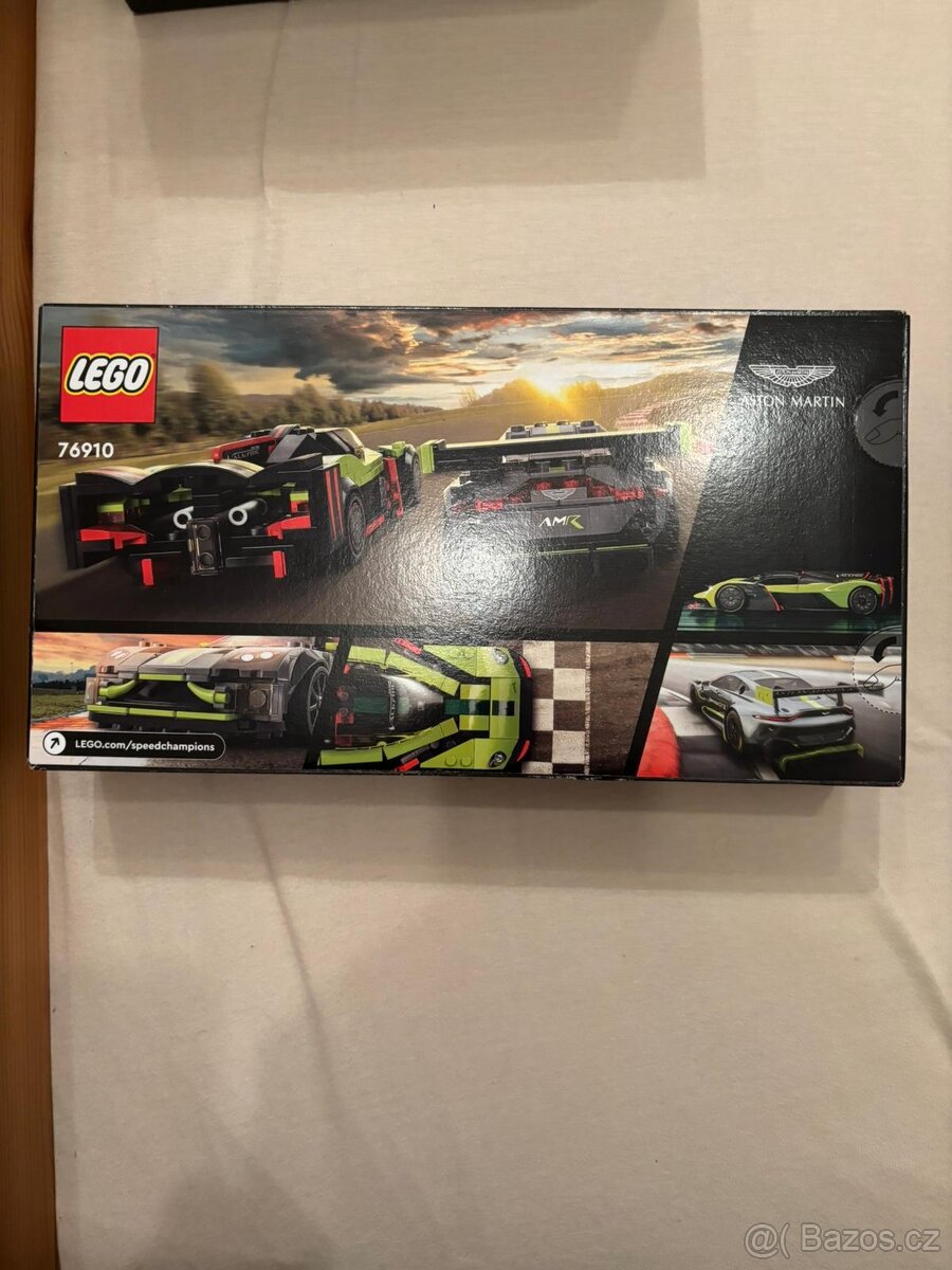 Lego sety Speed Champions - zabalené - 8