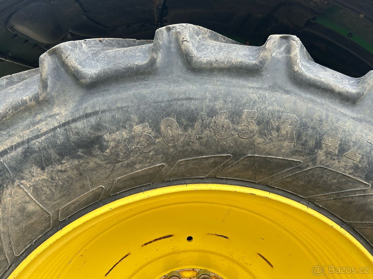 John Deere 6210R Direct drive - 8