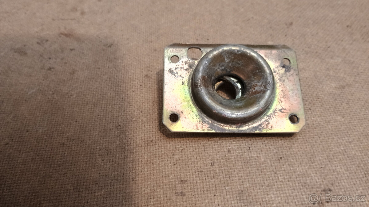 VW BROUK 1200 od roku 1967 . - 8