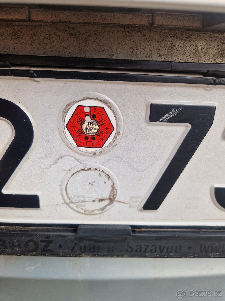 Renault Megane scenic 1.6 16V - 8