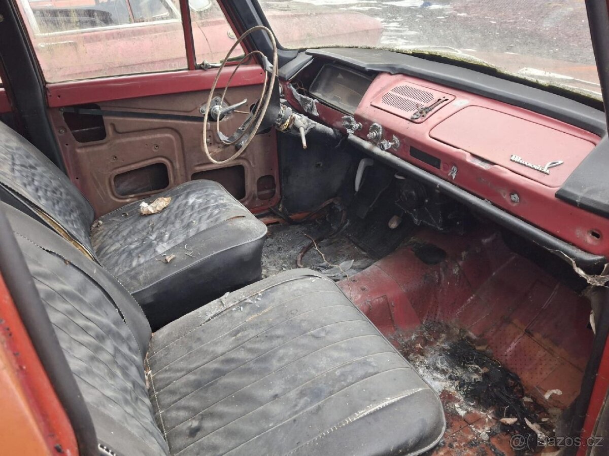 PRODAM MOSKVIČ 408 - 8