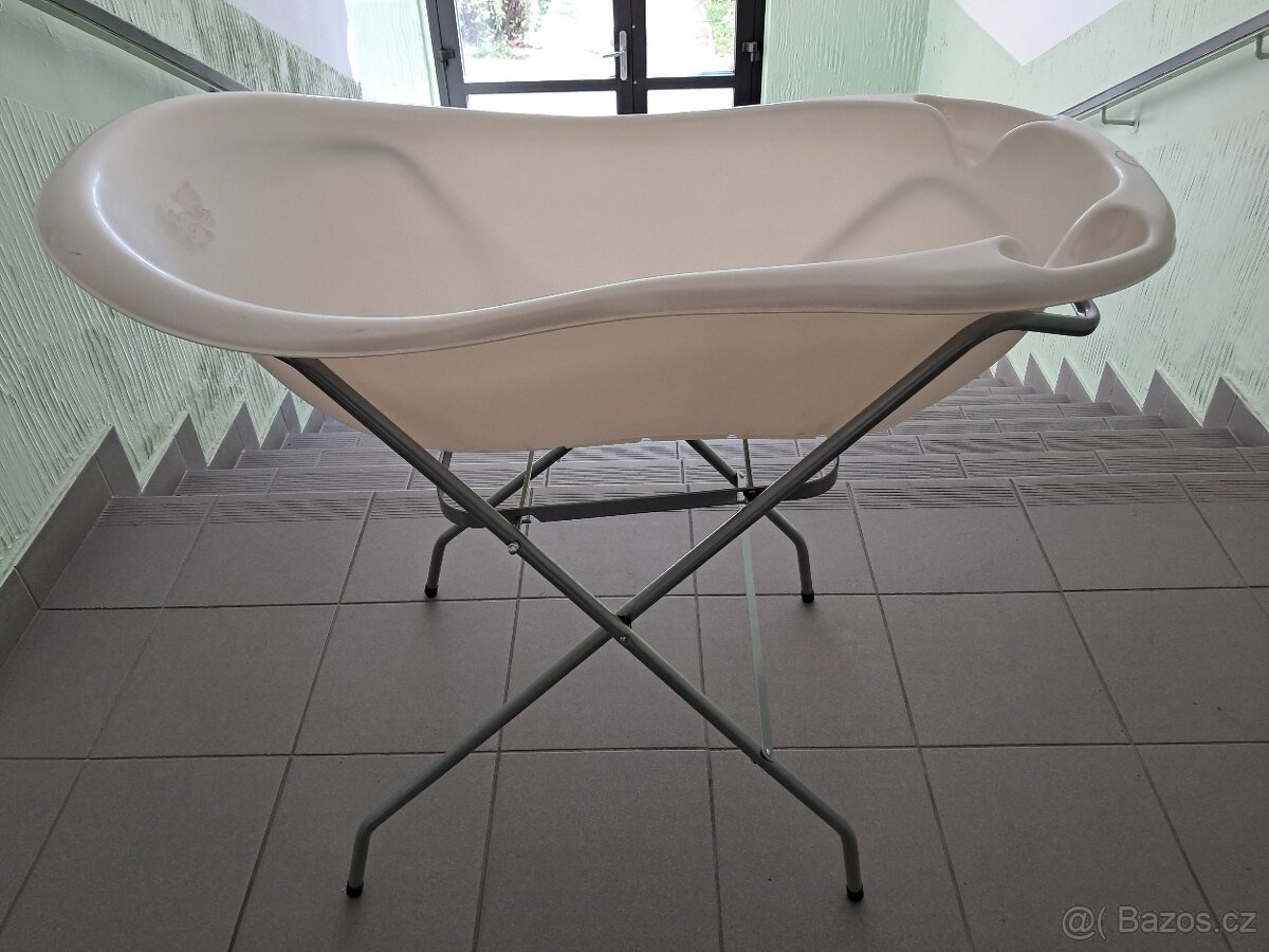 Vanička Tega Baby 102 cm + stojan - 8