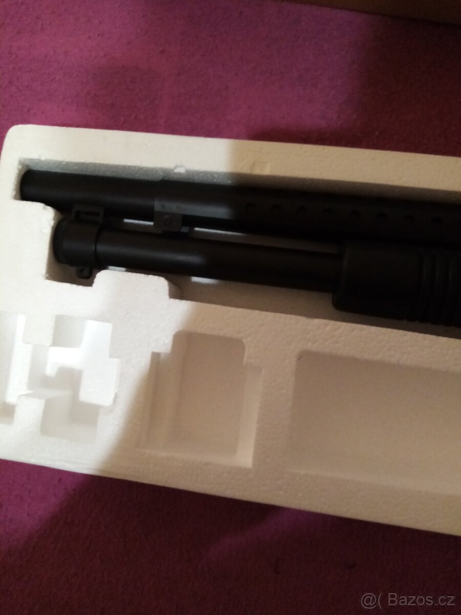 Zbraň na airsoft - 8