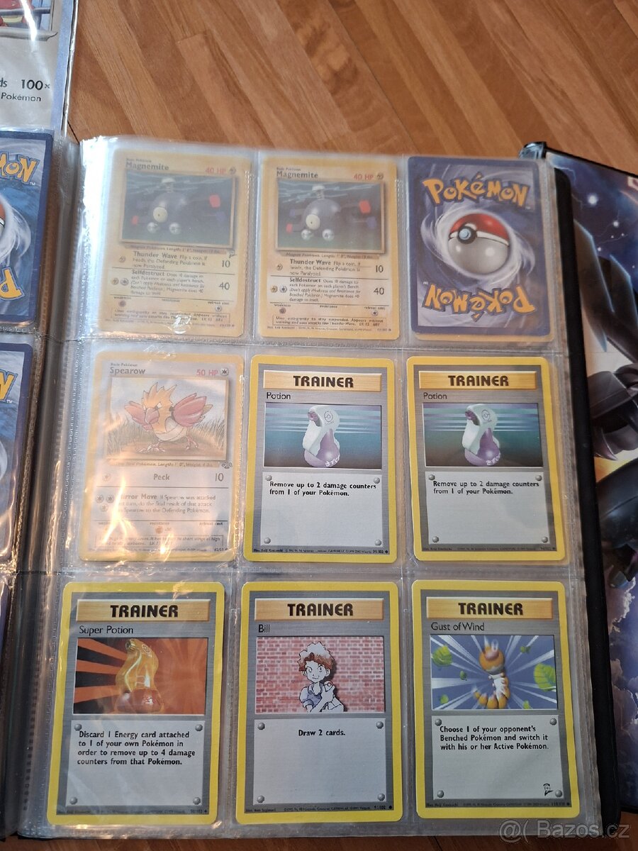 Pokemon karty a příslušenství - 8