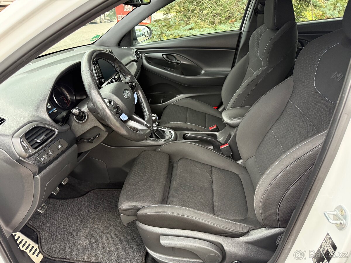 Hyundai I30N PERFORMANCE 92TKM TOP - 8