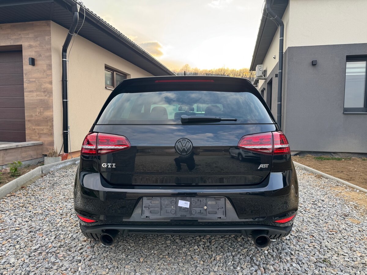 VW Golf GTI Performance ABT , 173000km , 2013 - 8