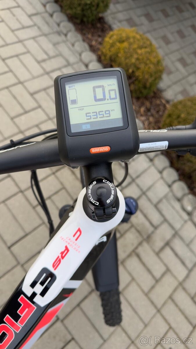 CRUSSIS e-Fiona 5.5 - 8