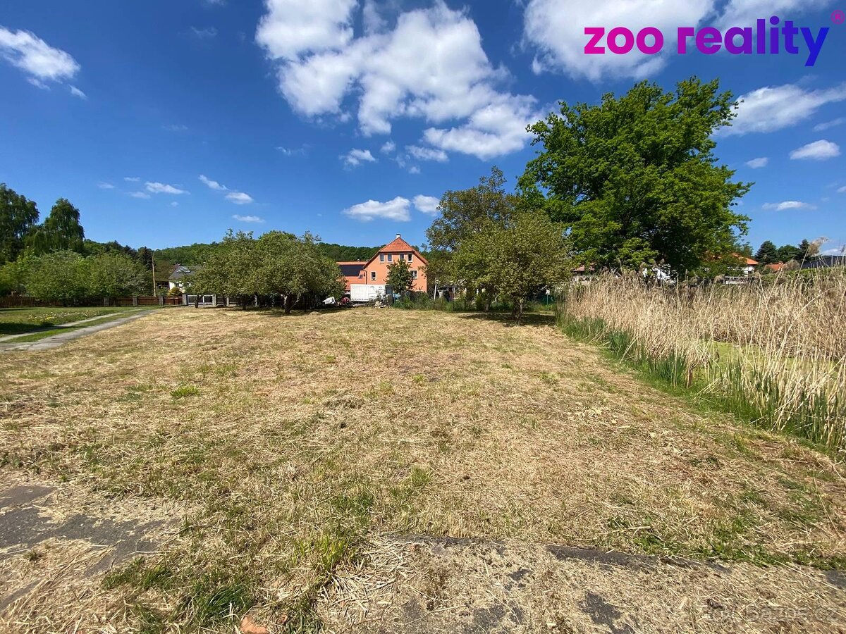 Prodej, stavební pozemek 1.327 m2, Březenec - 8