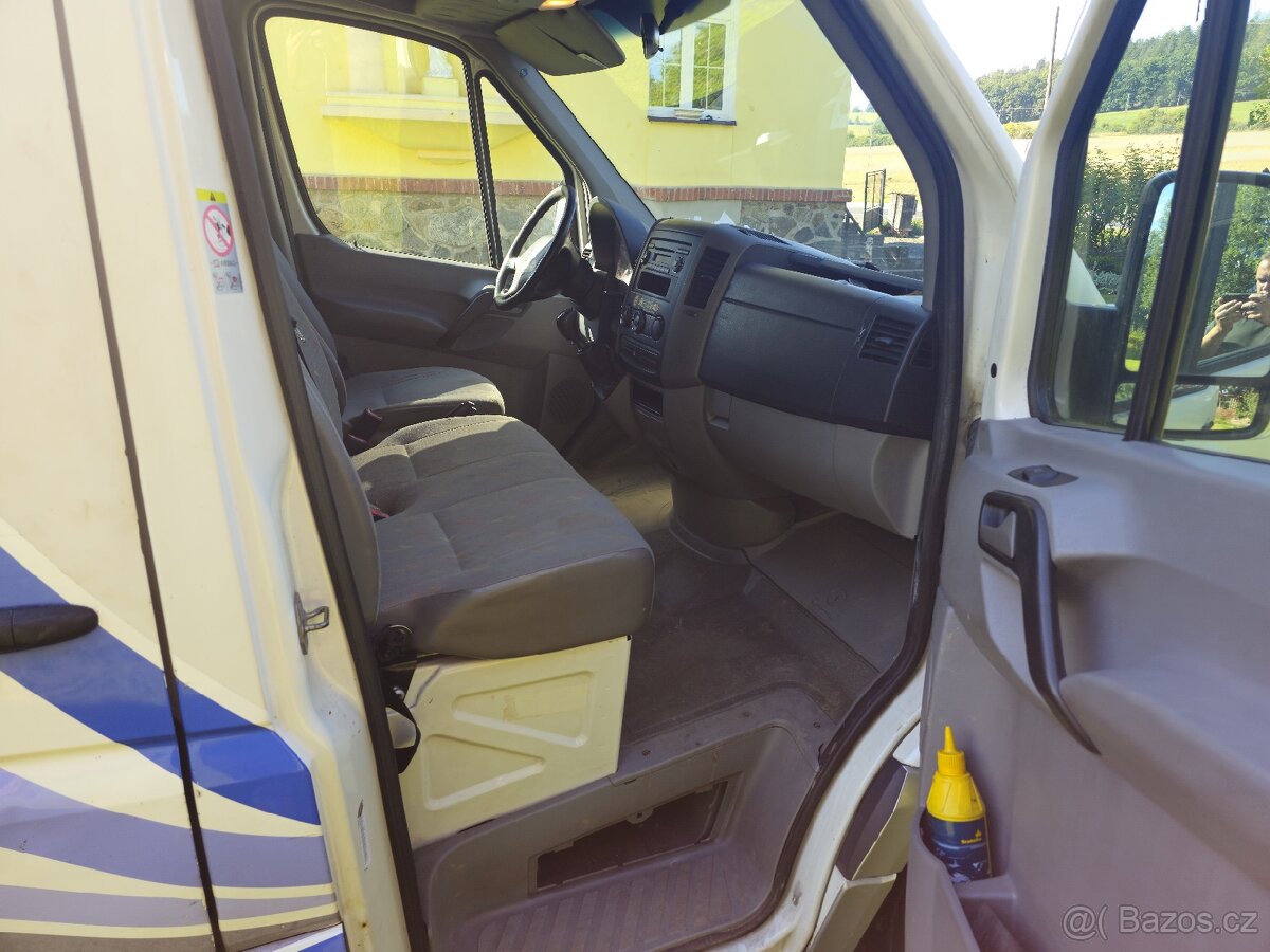 VW Crafter L4H3 Maxi - 8