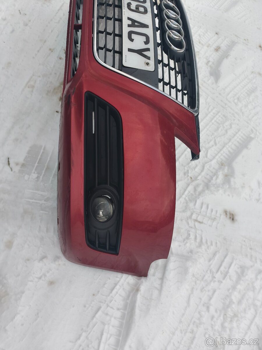 Audi A3 - přední nárazník - 8