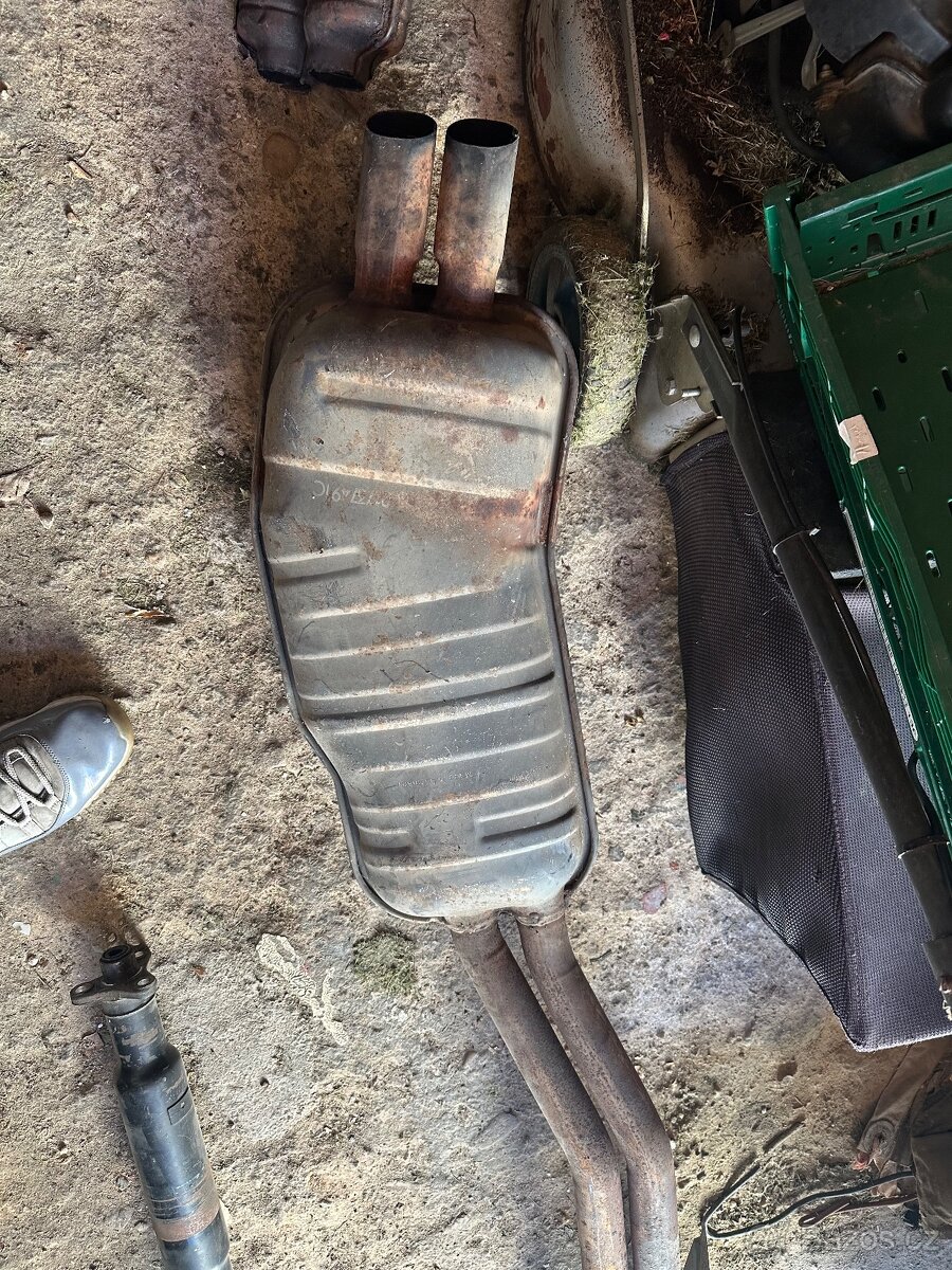 BMW e36 - 8