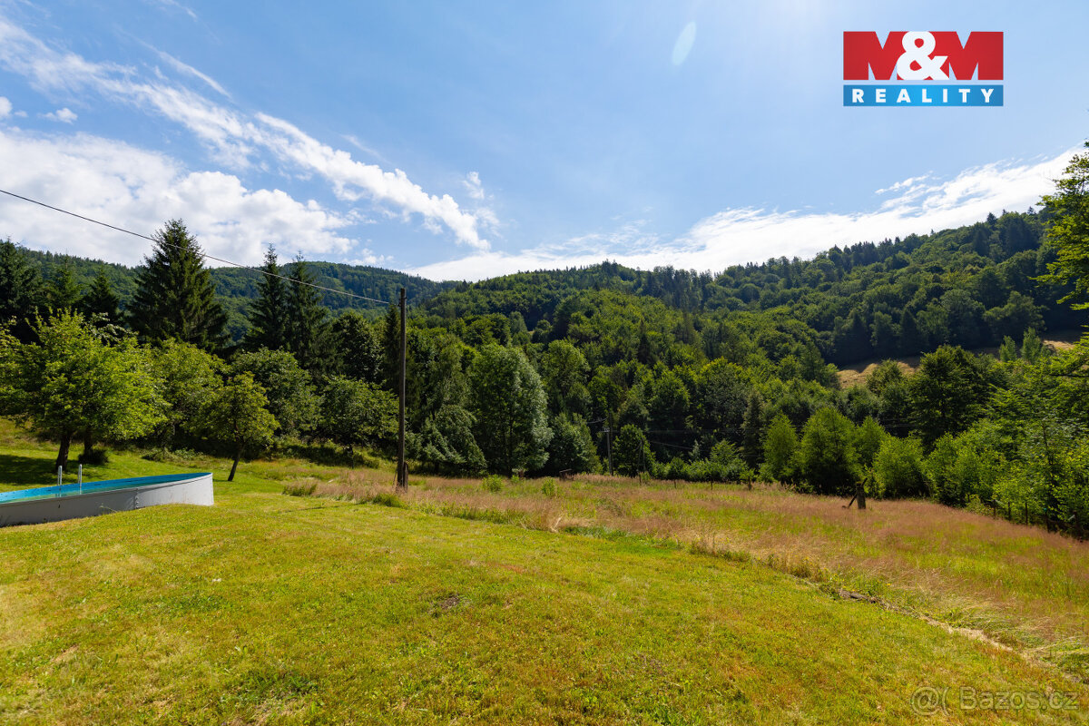 Prodej horské chaty, Morávka, pozemek 17.331 m² - 8