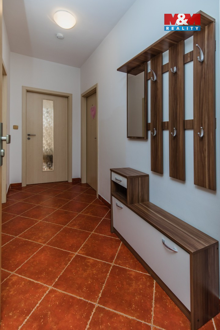 Pronájem bytu 2+1, 53 m², Pardubice, ul. Pichlova - 8