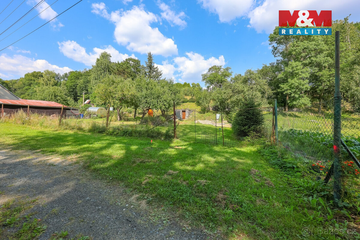 Prodej pozemku k bydlení, 1226 m², Město Libavá, ul. Jaselsk - 8