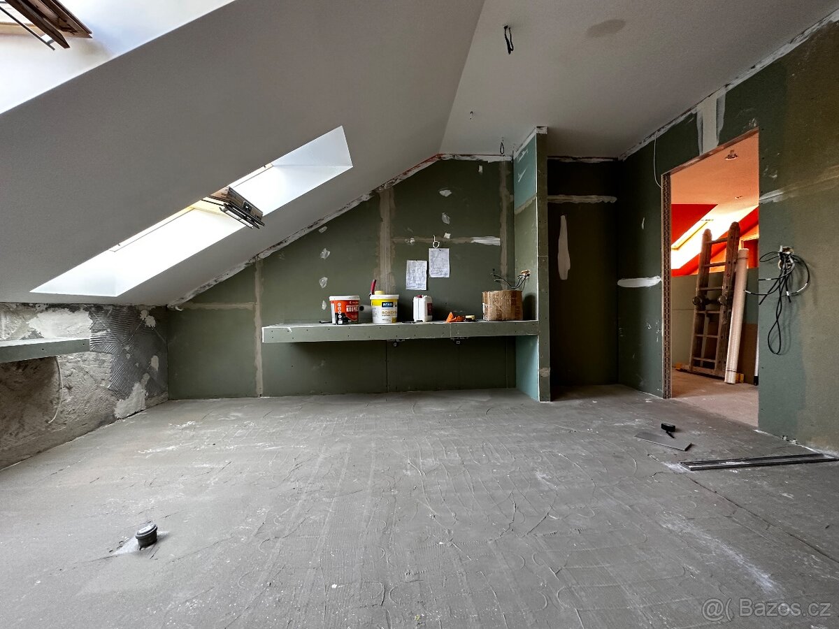 Zednické a stavební práce. - 8