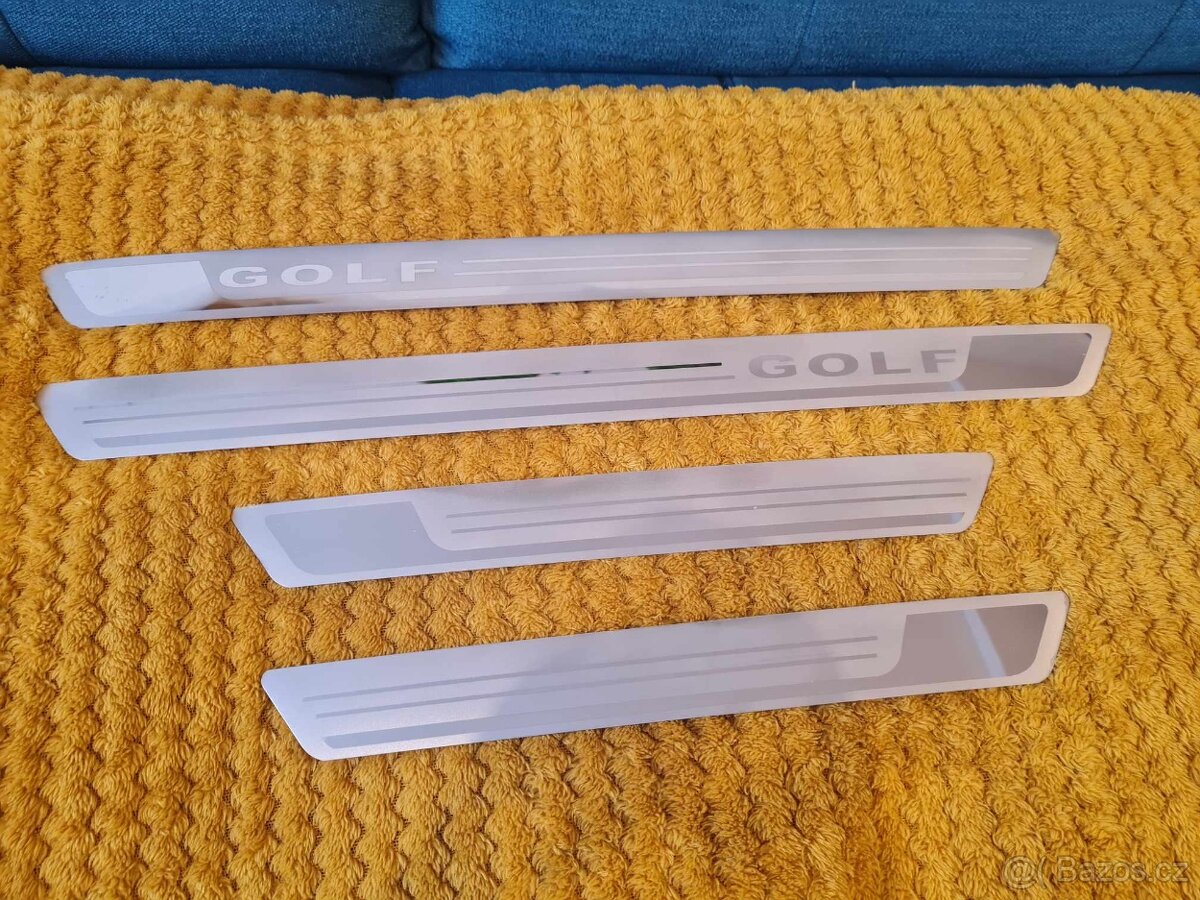 Prahové lišty pod dvere ŠKODA VOLKSWAGEN - 8