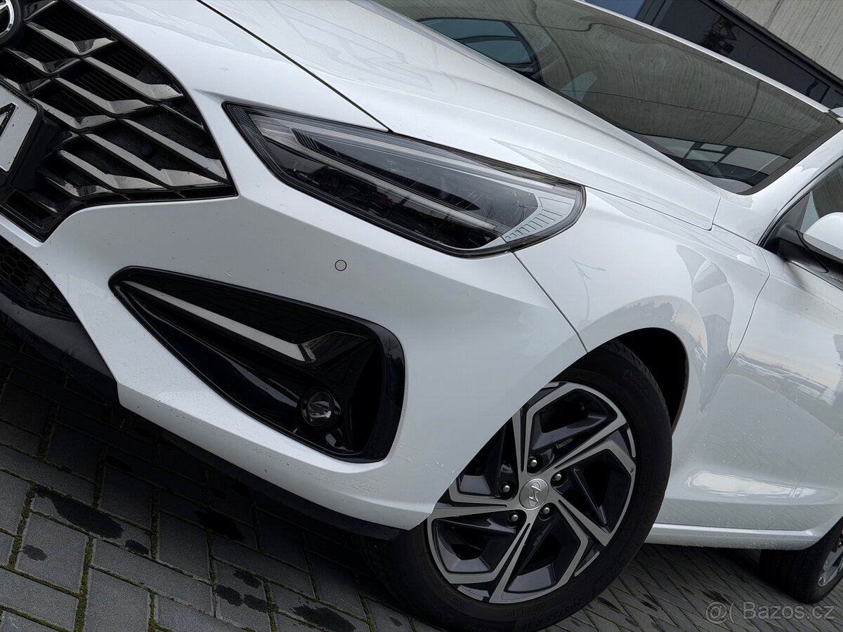Hyundai i30 1.0 t-gdi kombi / 2021 / DPH - 8