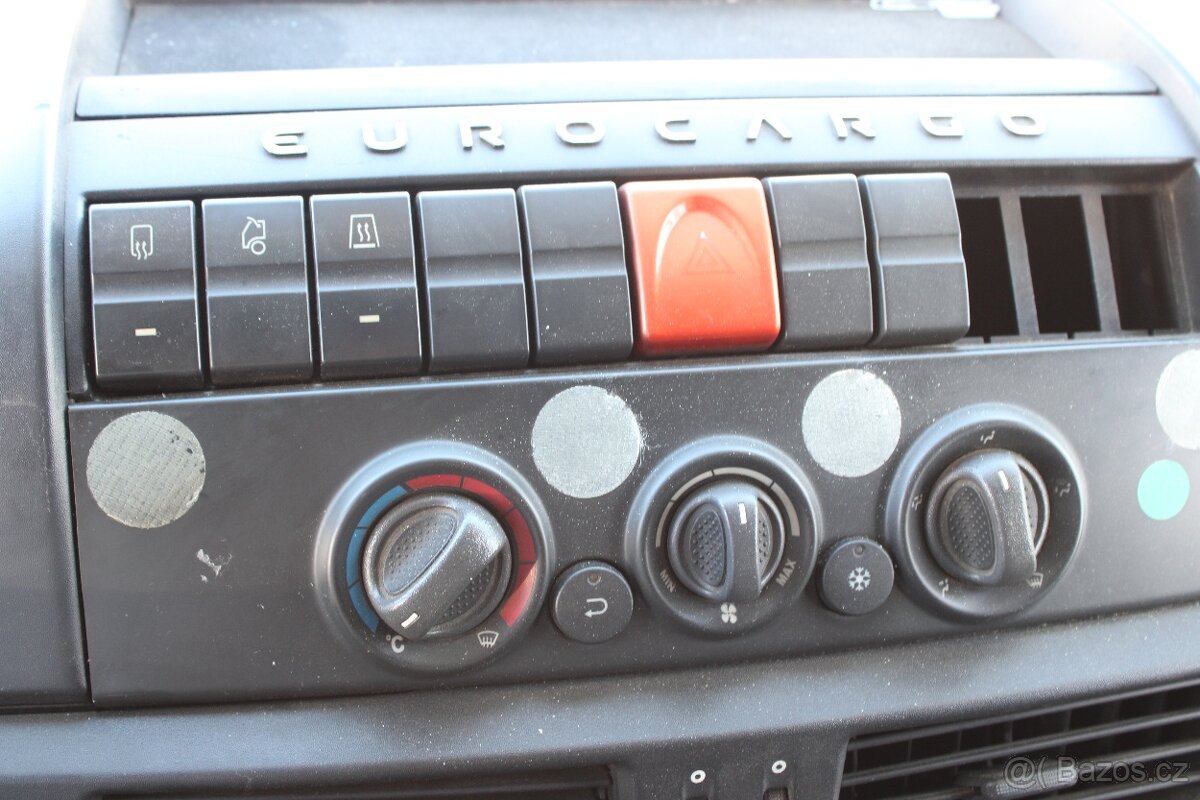 Iveco EUROCARGO ML 75E18, EURO 5EEV, PNEU 90%, BOČNICE - 8