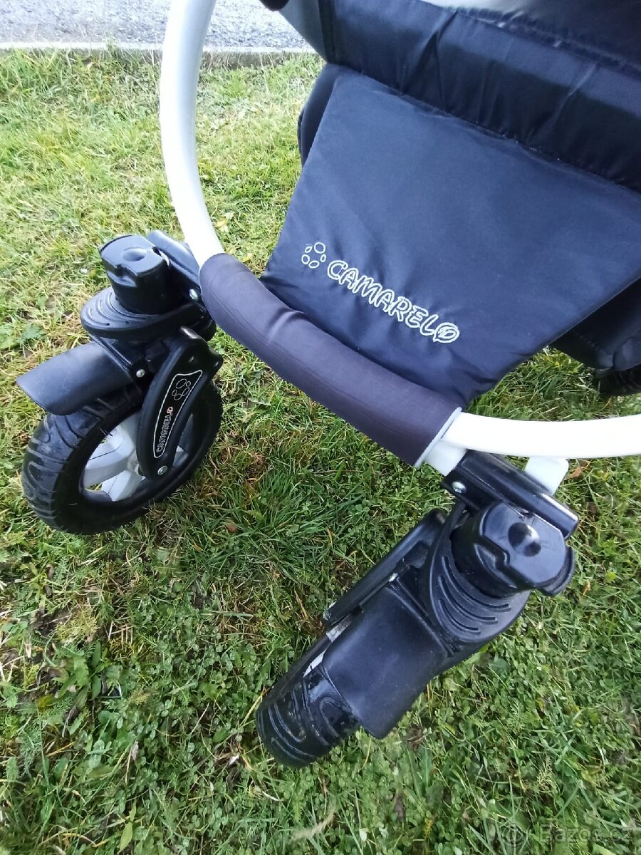 Kočárek Camarelo 3v1 - 8