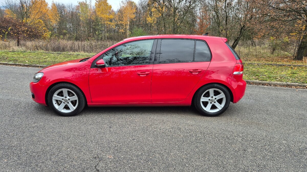 VW Golf 6 1.4TSi 90kw NOVÉ ROZVODY SPOJKA - 8