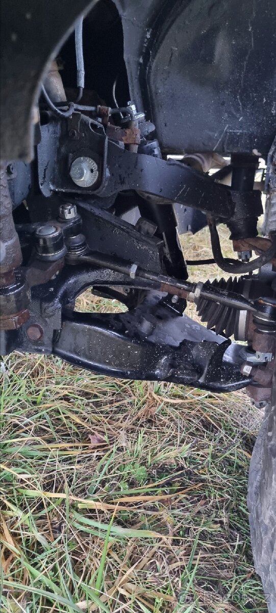 Nissan navara d22 - 8