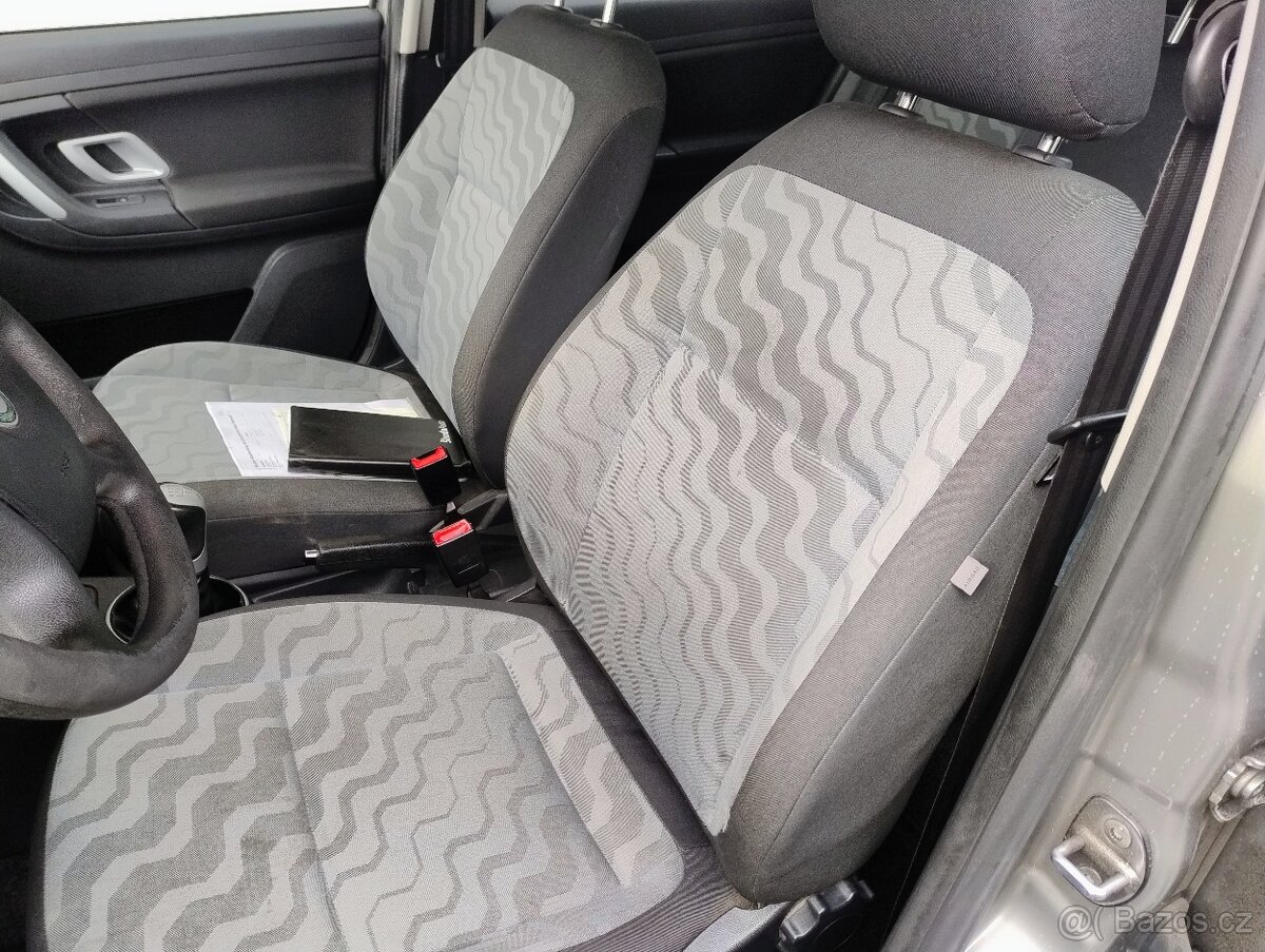 Škoda Fabia 1.4i 16V Elegance Nová STK - 8