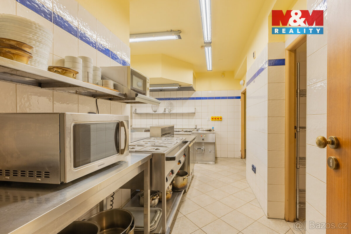 Pronájem restaurace, 308 m², Malšice - Čenkov - 8