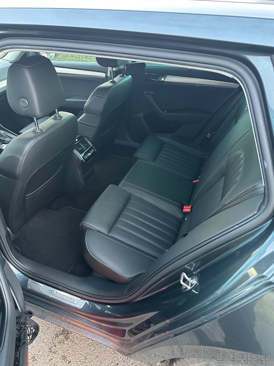 Škoda SuperB combi 147kw L&K - 8