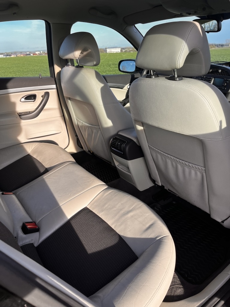 Saab 9-3 2004 aero 154kw automat - 8