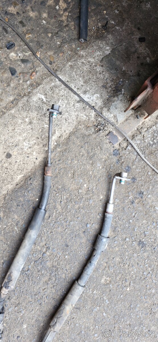 Servo hadice audi A4 B8 8K Audi A5 8T - 8