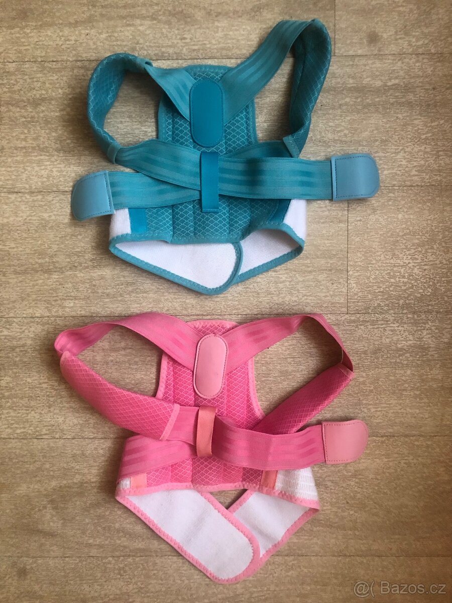 Dětský rovnač zad, vel. S a M - 8