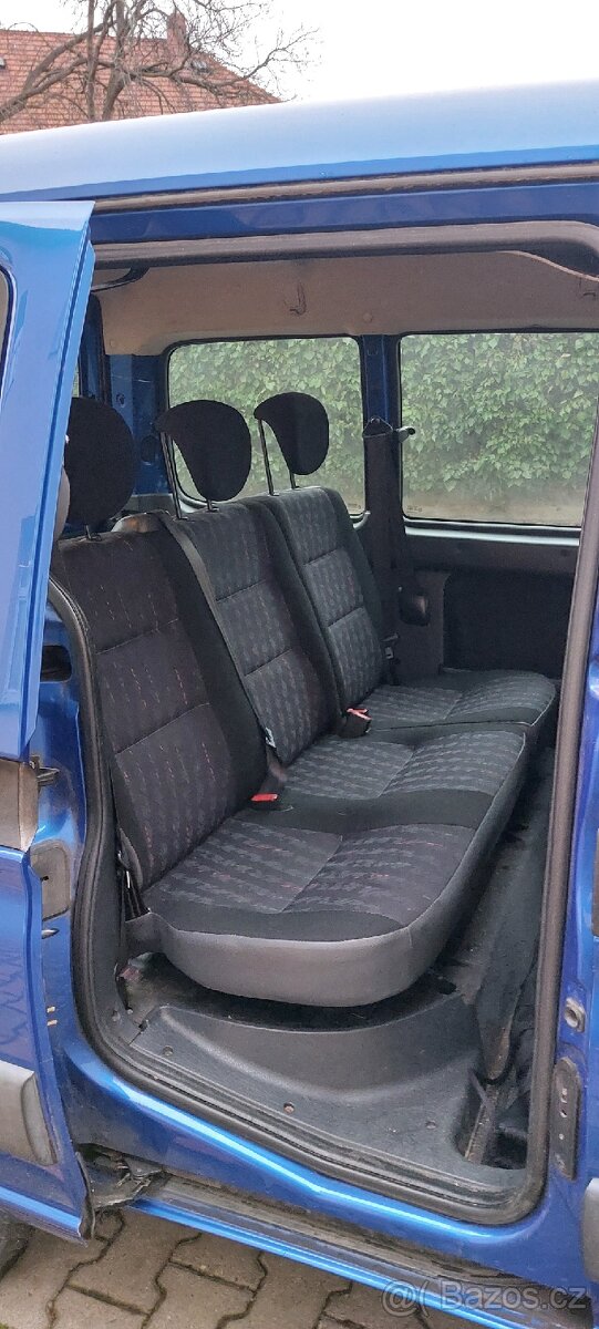 Citroen Berlingo 1.4i 2005 - 8