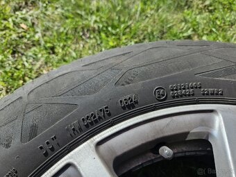 Disky Audi A6 C8 R17 | 225/60 | Letní pneu - 8