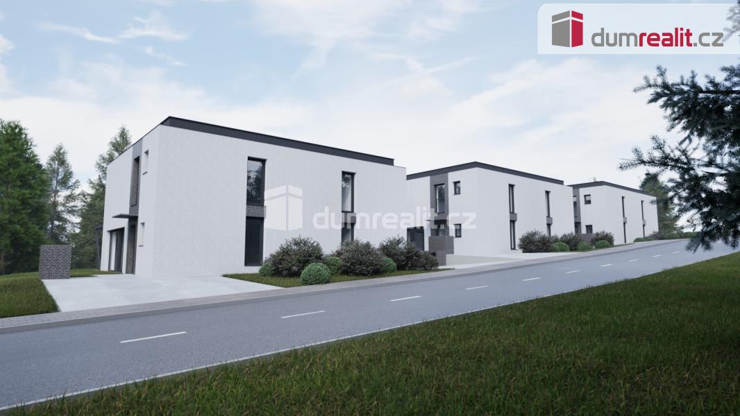 Prodej patrového domu s pozemkem Kostelec u Zlína - 8