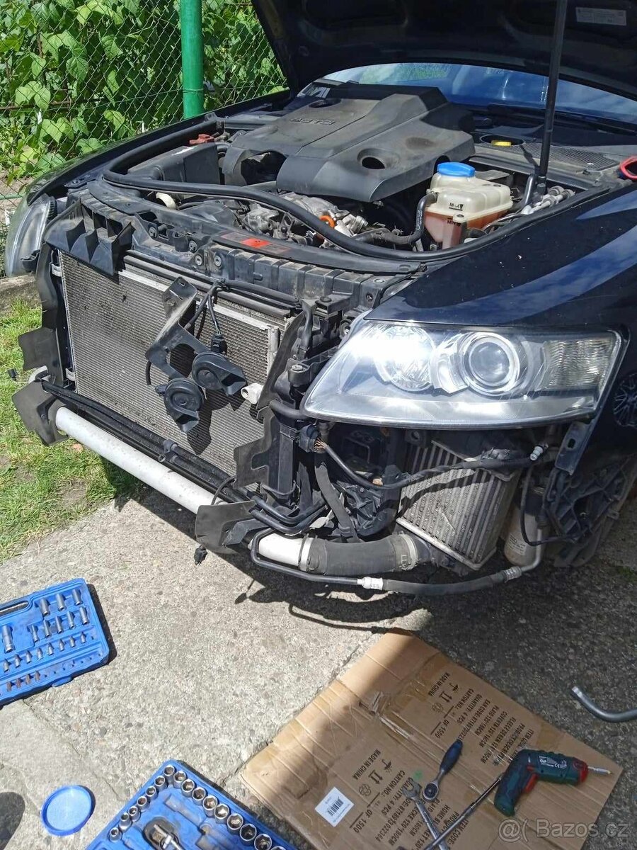 Audi A6 TDI 2.0 103 kW Avant rv 2008 - 8