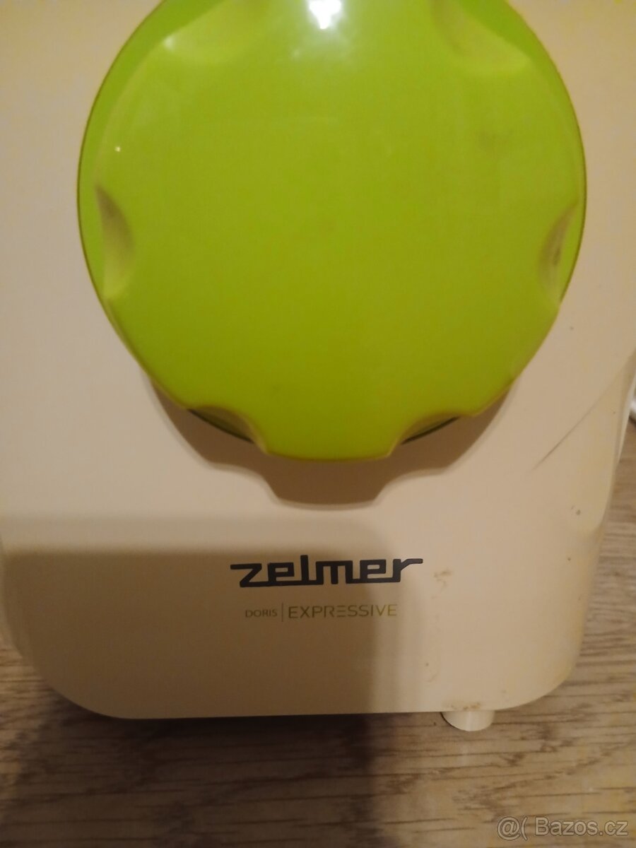 ELEKTRICKÝ KRAJEČ ZN. ZELMER 220 V. - 8