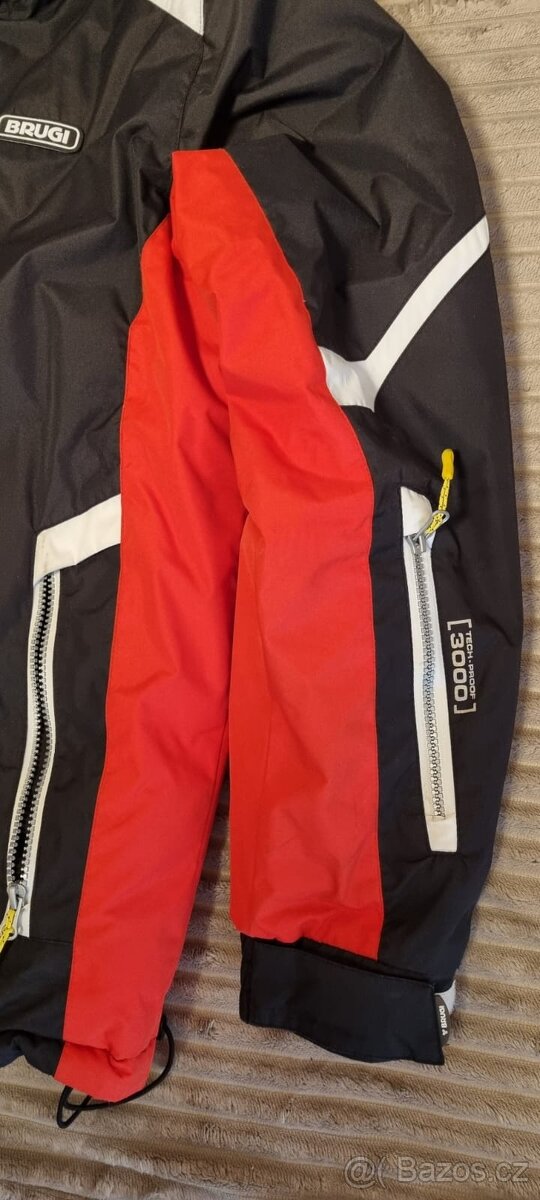 Lyžařská bunda BRUGI - 8