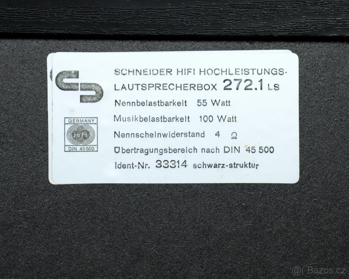 Reprobedny Schneider. - 8