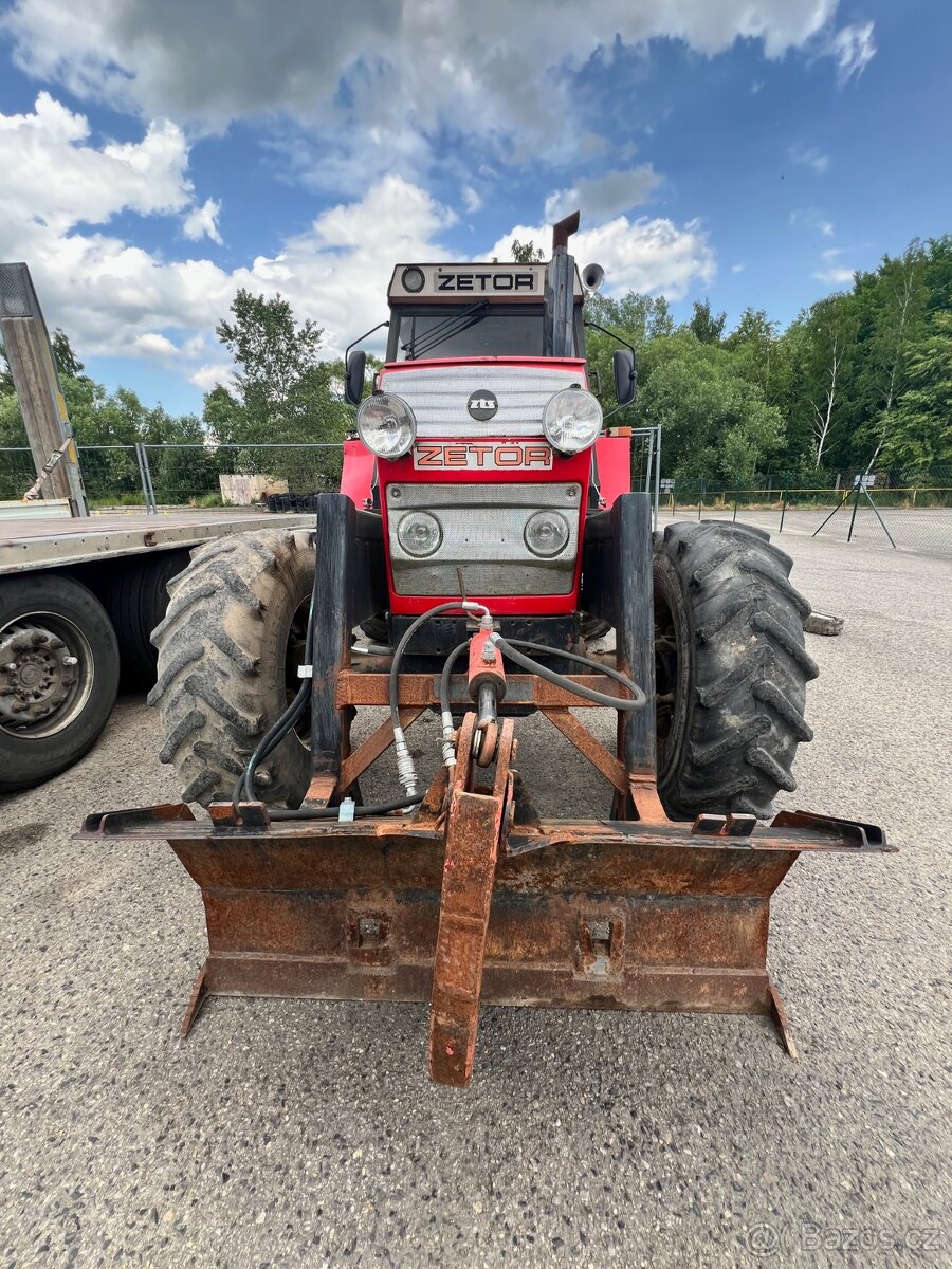 UKT Zetor 16145 - 8