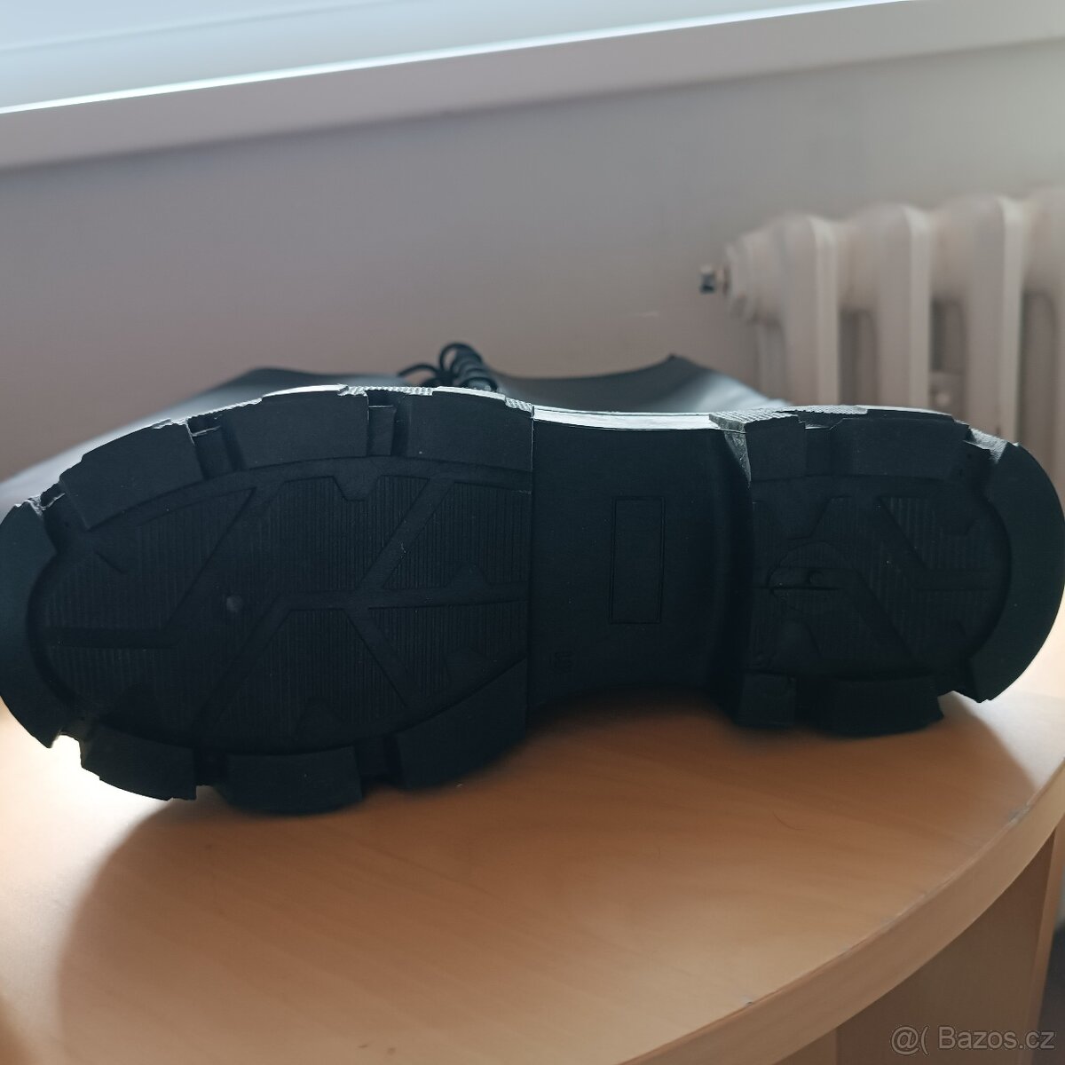 Prodám nepoužité dámské kozačky vel.41 - 8