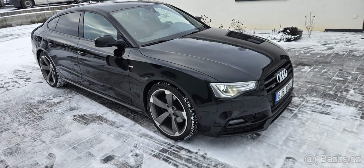 Audi A5 3.0tdi S-line - 8
