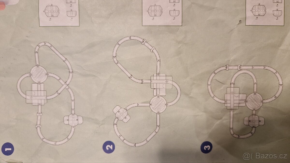 Dřevěná vláčkodráha - 8