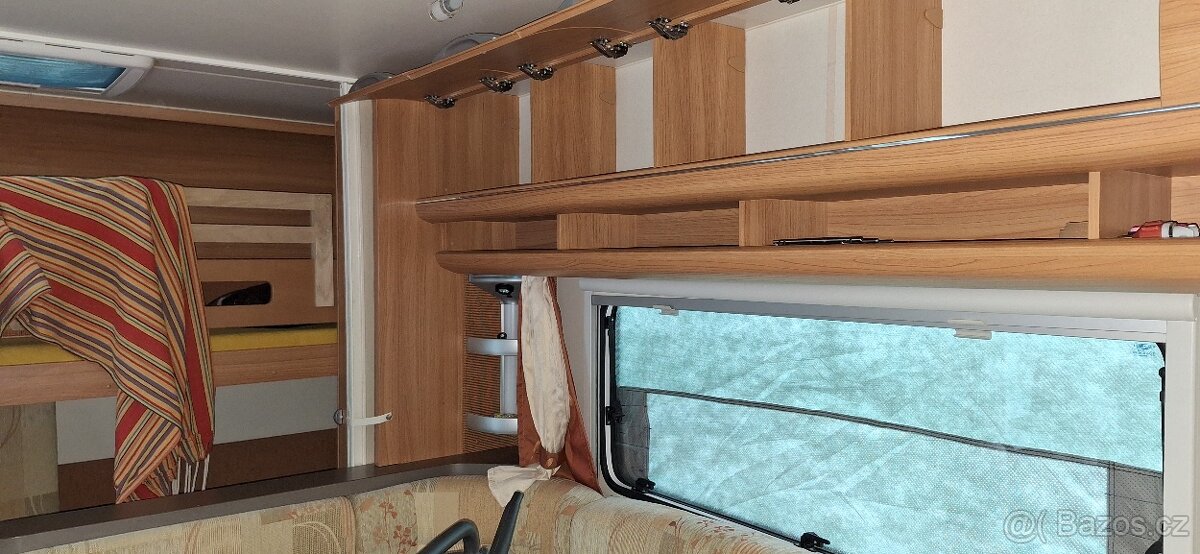 Hobby DE LUXE 560 KMFe - 8