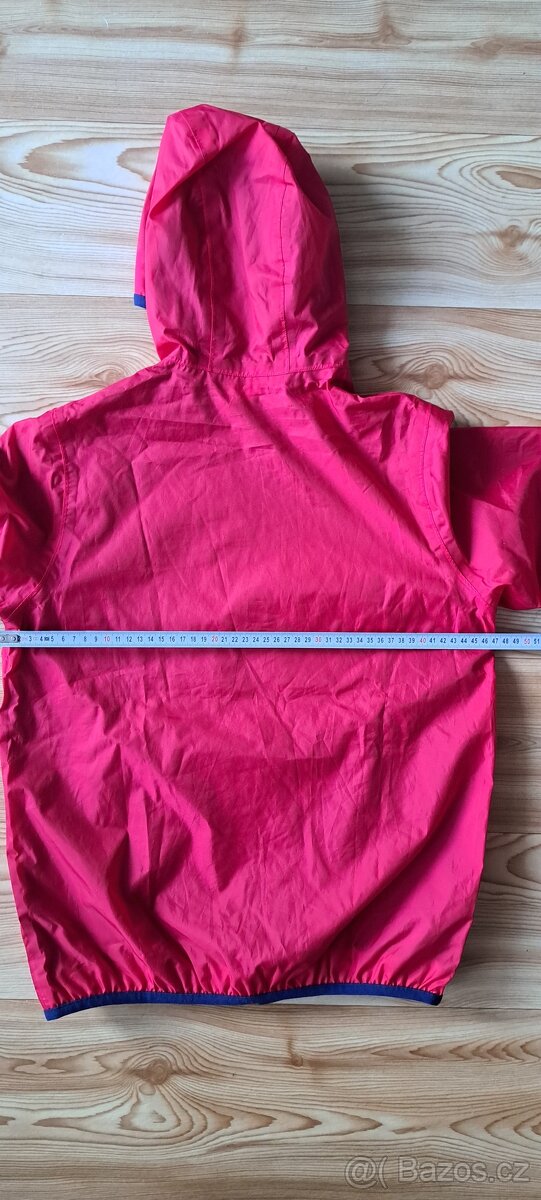 Dívčí softshellová bunda Decathlon 12 let / 143–152 cm l - 8