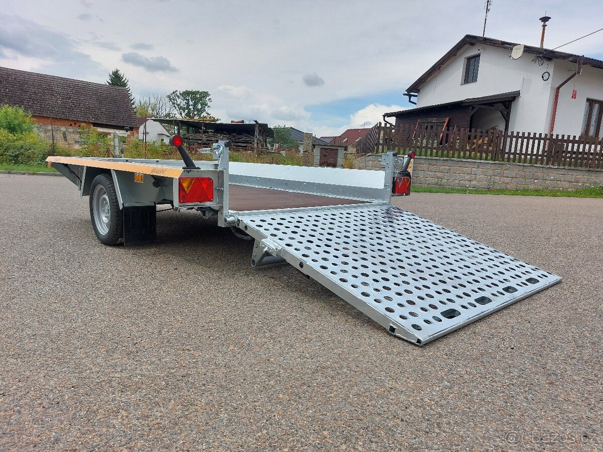 přepravník stavební mechanizace - 8