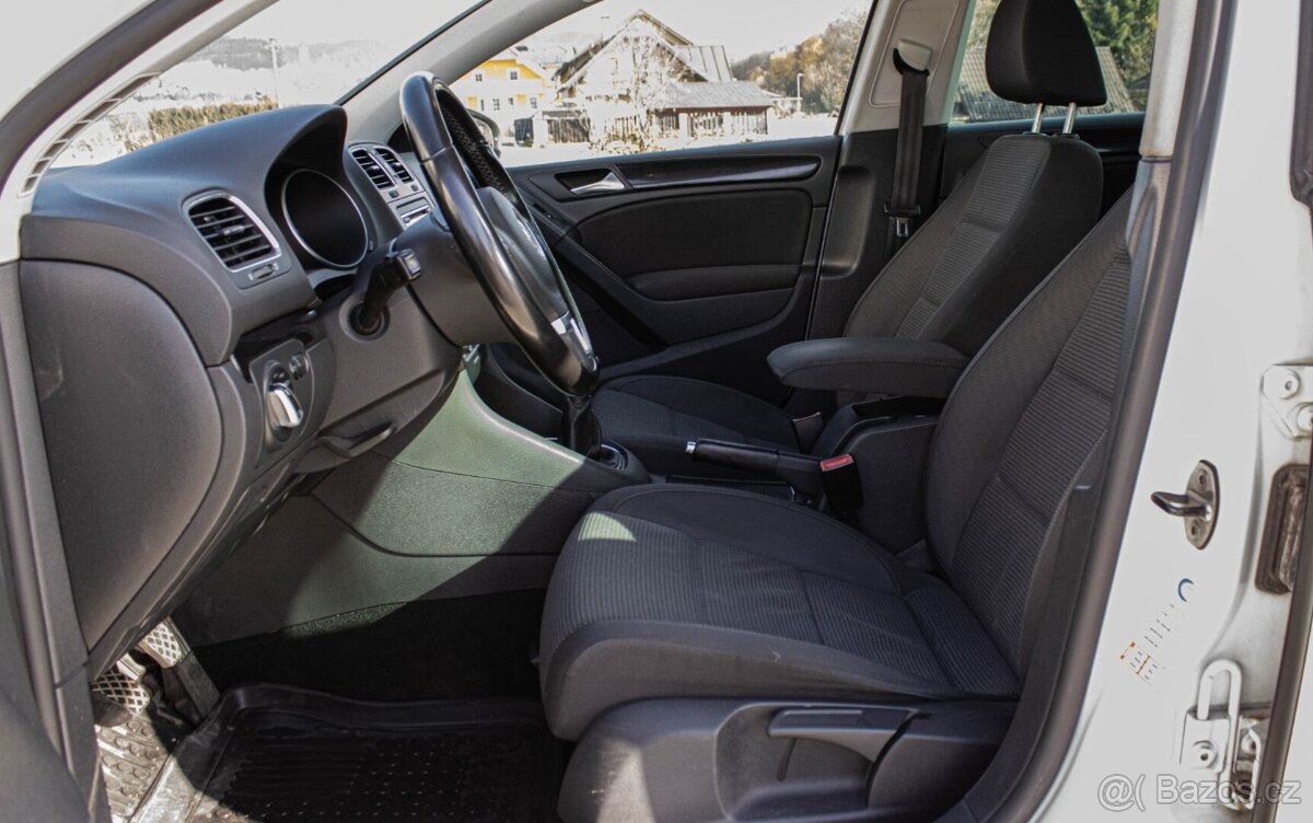 Volkswagen Golf 1.8 TSI 2010 - 8