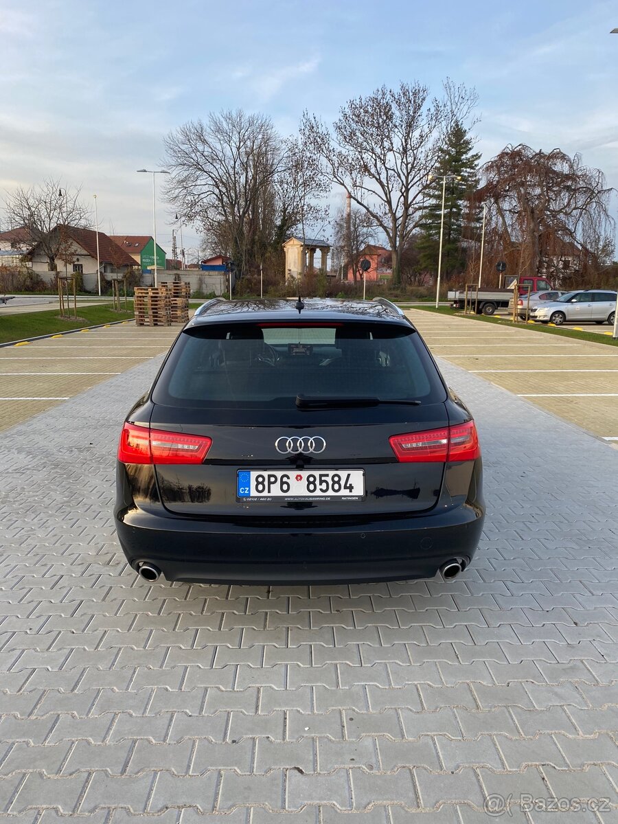 Audi A6 C7 3.0 TDI 150Kw manuál - 8