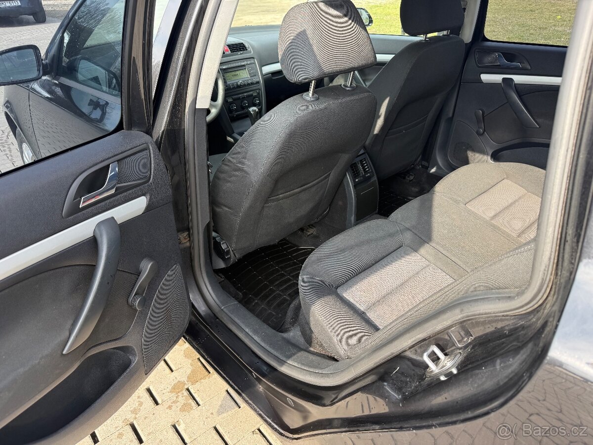 Škoda Octavia II 1,9TDi 77kW, BXE - 8