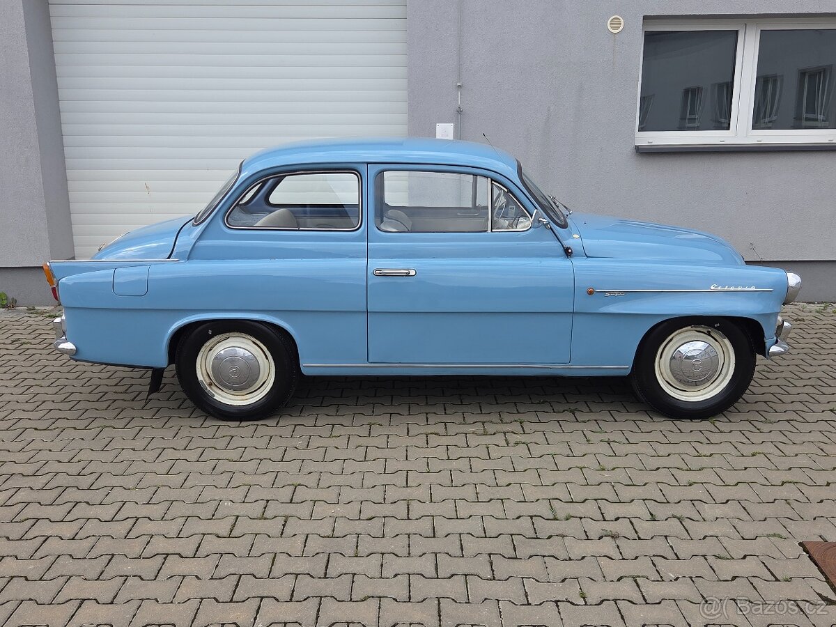 Skoda Octavia Super - 8